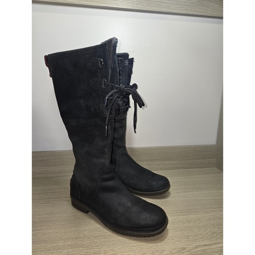 Ugg adirondack tall black - ugg,